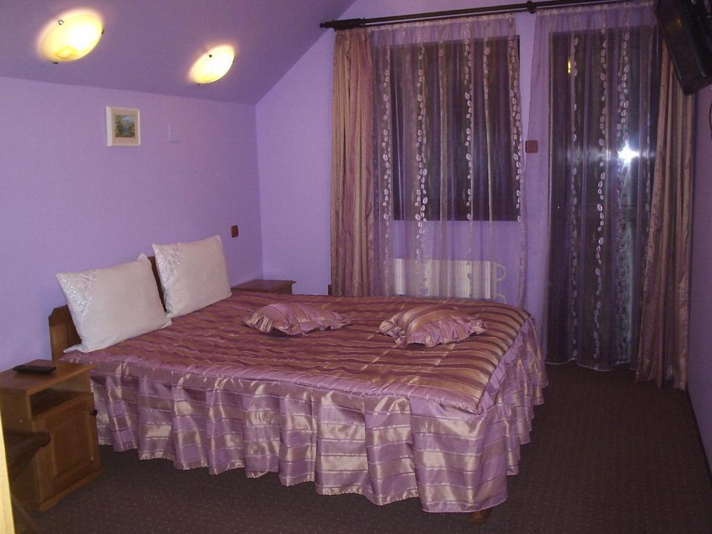 Pension Raluca Sinaia Camera foto