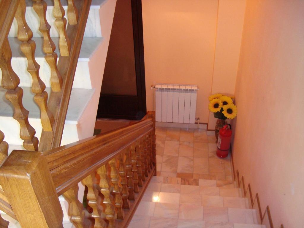 Pension Raluca Sinaia Esterno foto