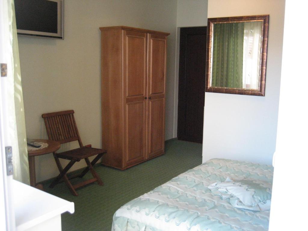 Pension Raluca Sinaia Esterno foto